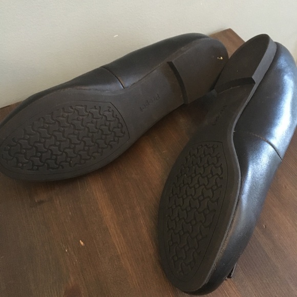 Propet Julia black flats, size 11. - Picture 4 of 6